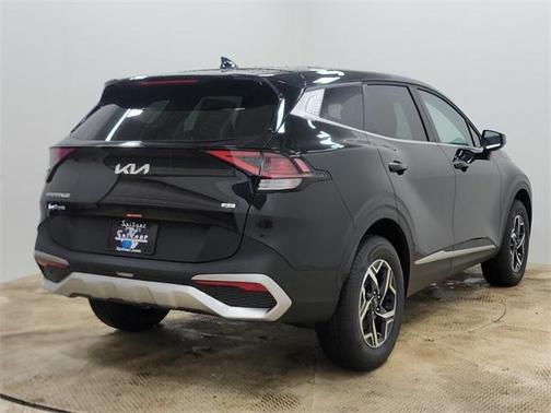 2025 Kia Sportage LX