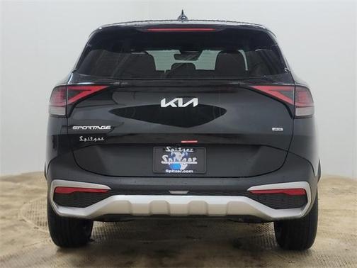 2025 Kia Sportage LX