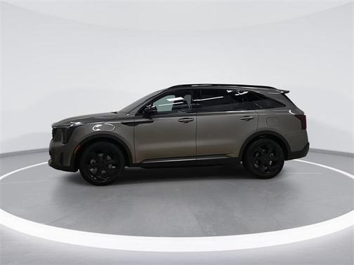 2026 Kia Sorento Hybrid SX Prestige