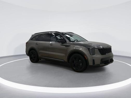 2026 Kia Sorento Hybrid SX Prestige