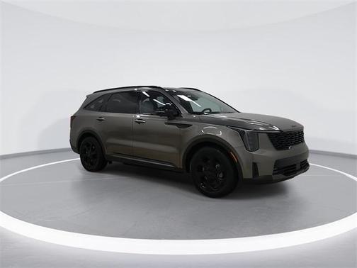 2026 Kia Sorento Hybrid SX Prestige