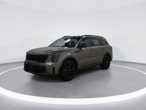 2026 Kia Sorento Hybrid SX Prestige