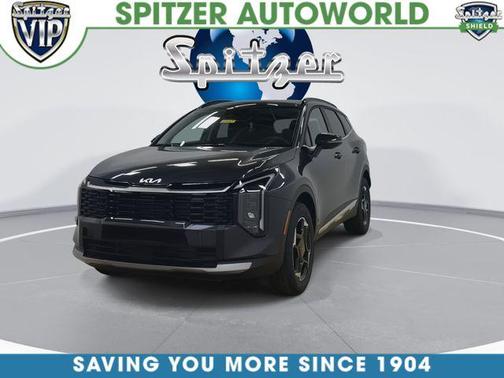 Gray Metallic 2026 Kia Sportage EX