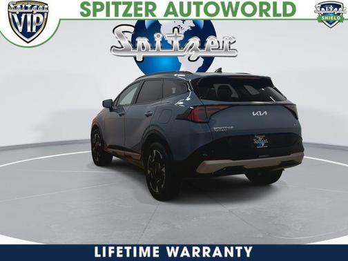 2026 Kia Sportage Hybrid SX-Prestige