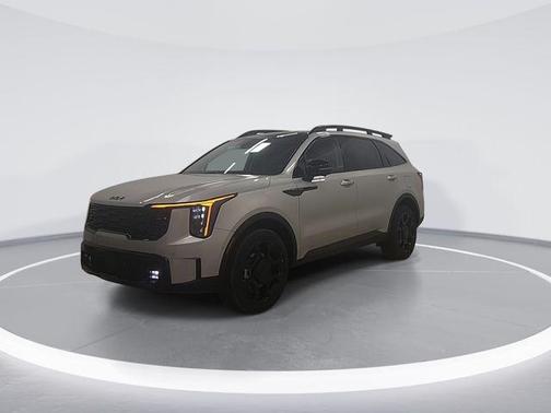 2026 Kia Sorento X-Line SX