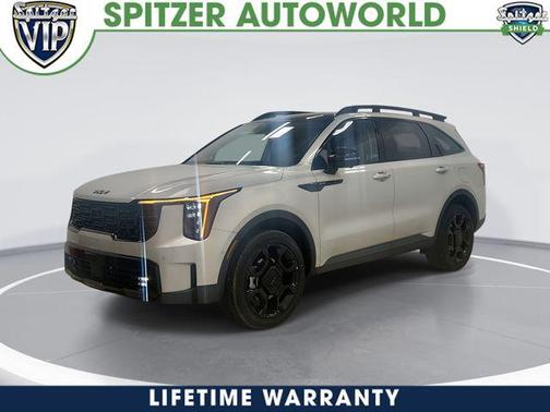 2026 Kia Sorento X-Line SX