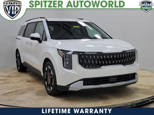 2026 Kia Carnival EX