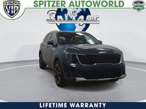 2026 Kia Sorento EX