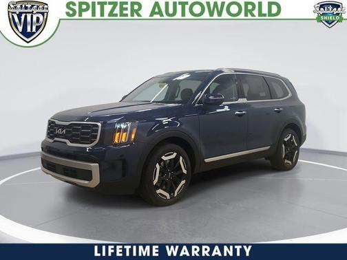 2025 Kia Telluride S
