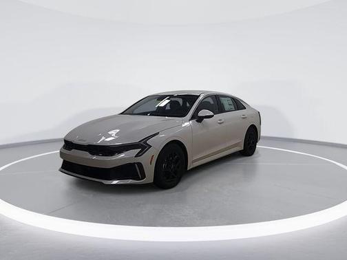 2026 Kia K5 LXS