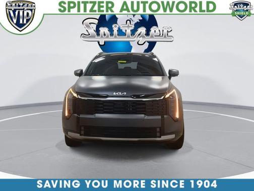 Shadow 2026 Kia Sportage Hybrid SX-Prestige