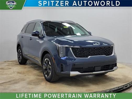 2026 Kia Sorento S
