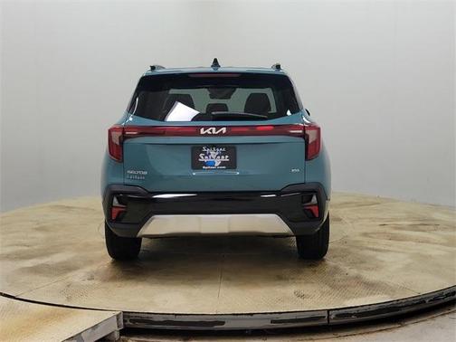 2026 Kia Seltos SX