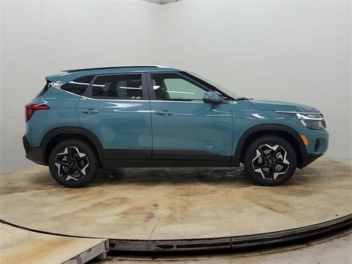 2026 Kia Seltos SX