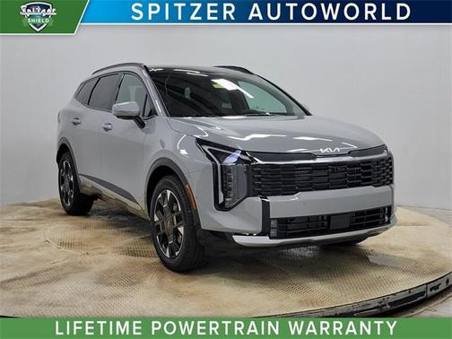 2026 Kia Sportage SX-Prestige
