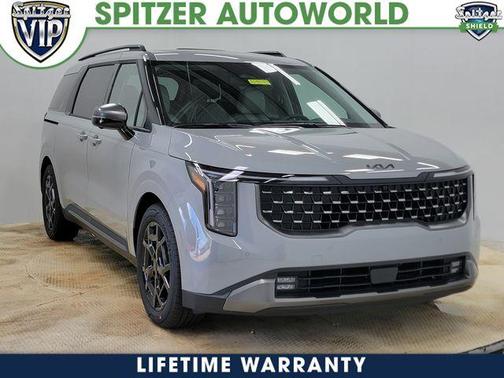 2026 Kia Carnival SX Prestige