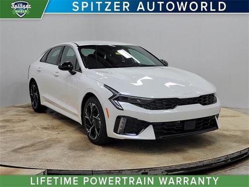 2026 Kia K5 GT-Line