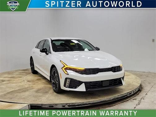 2025 Kia K5 GT-Line