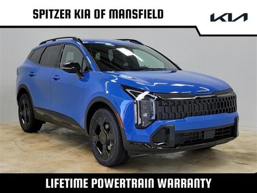 2026 Kia Sportage X-Line