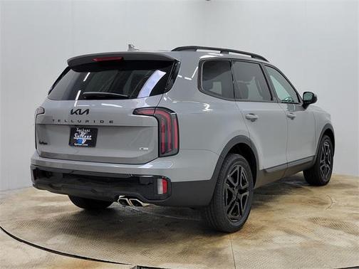 2025 Kia Telluride SX X-Line
