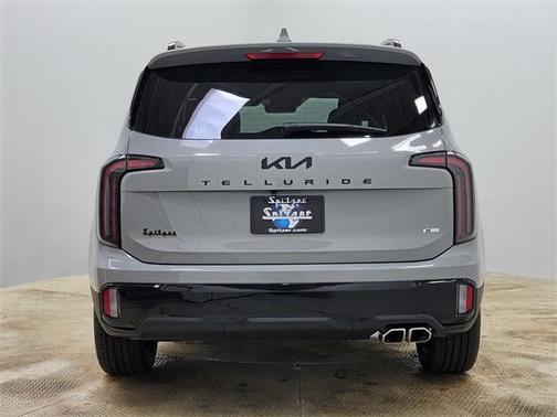2025 Kia Telluride SX X-Line