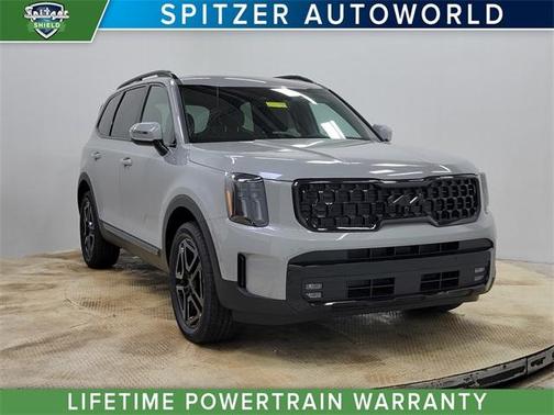 2025 Kia Telluride SX X-Line