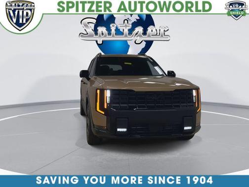 Terrain 2027 Kia Telluride SX