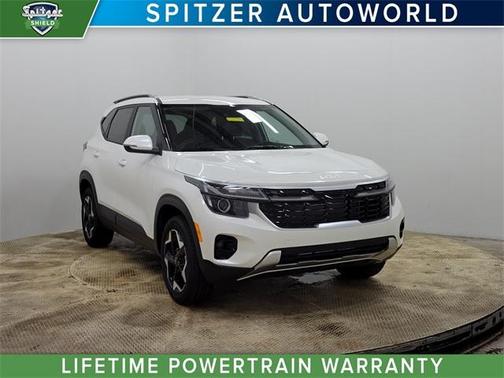 2025 Kia Seltos S