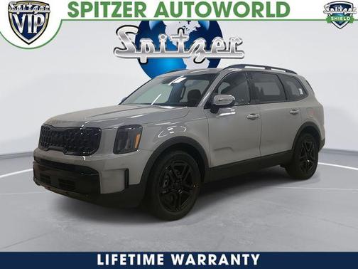 2025 Kia Telluride EX X-Line