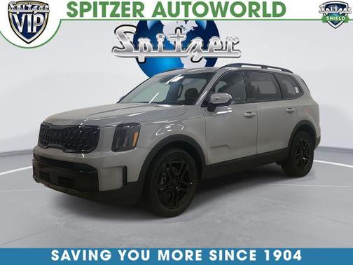 2025 Kia Telluride EX X-Line