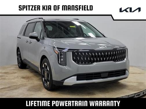 2026 Kia Carnival EX