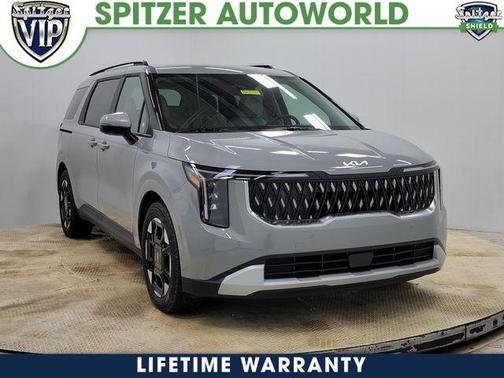 2026 Kia Carnival EX