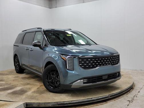 2025 Kia Carnival Hybrid SX Prestige