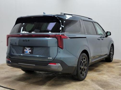 2025 Kia Carnival Hybrid SX Prestige