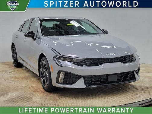 2026 Kia K5 GT-Line