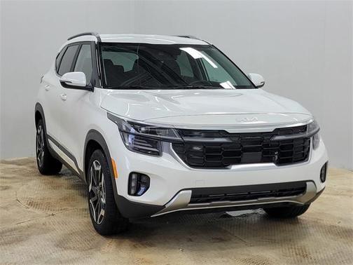 2024 Kia Seltos SX