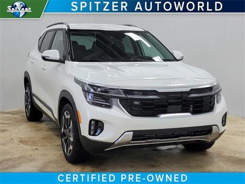 2024 Kia Seltos SX