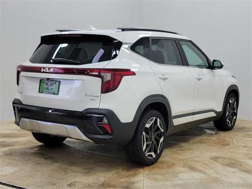 2024 Kia Seltos SX