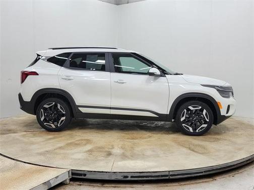 2024 Kia Seltos SX