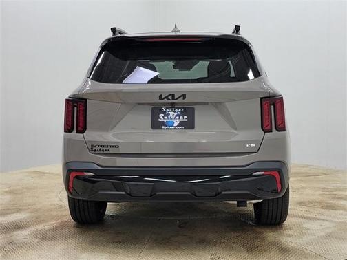 2026 Kia Sorento EX