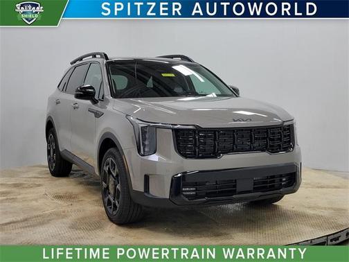 2026 Kia Sorento EX
