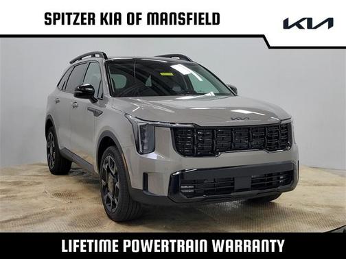 2026 Kia Sorento EX