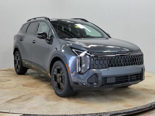 2026 Kia Sportage Hybrid X-Line