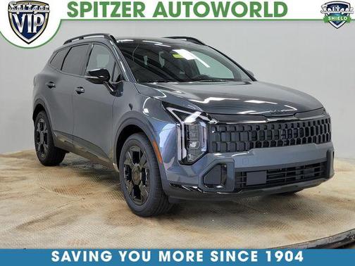 2026 Kia Sportage Hybrid X-Line