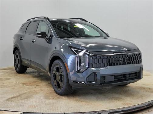 2026 Kia Sportage Hybrid X-Line