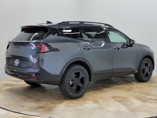 2026 Kia Sportage Hybrid X-Line