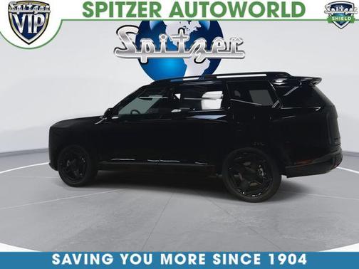 Ebony Black 2027 Kia Telluride SX
