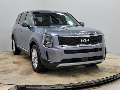 2022 Kia Telluride LX