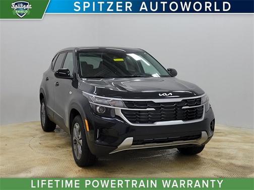 2025 Kia Seltos LX