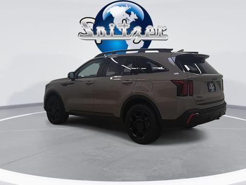 2026 Kia Sorento X-Line EX